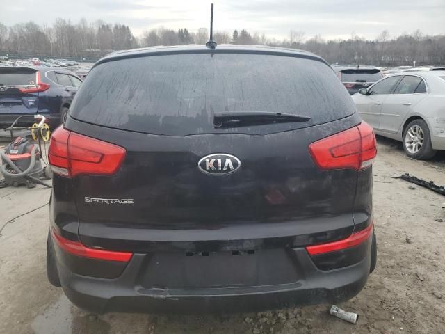 2014 KIA Sportage LX