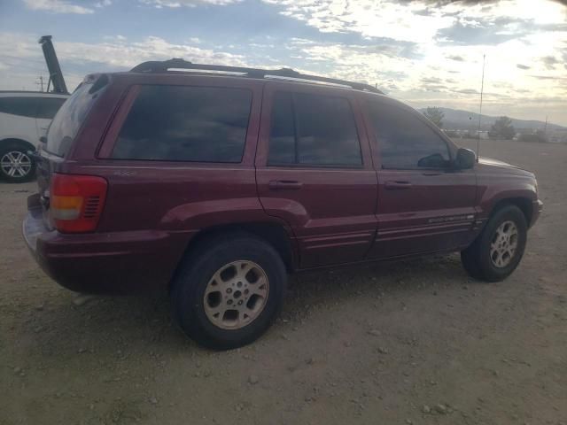 2000 Jeep Grand Cherokee Limited