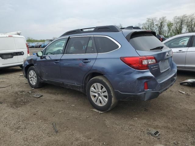 2017 Subaru Outback 2.5I Premium