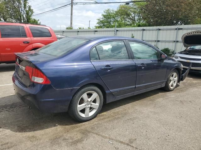 2011 Honda Civic LX-S