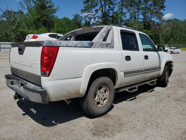 2006 Chevrolet Avalanche C1500