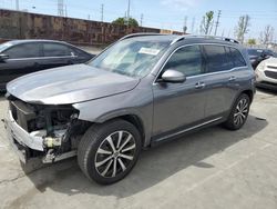 Salvage cars for sale from Copart Wilmington, CA: 2020 Mercedes-Benz GLB 250 4matic