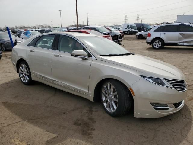 2015 Lincoln MKZ