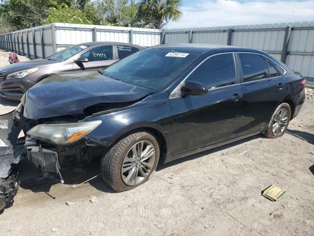 2015 Toyota Camry LE