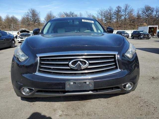 2012 Infiniti FX35