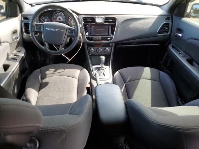 2012 Chrysler 200 LX