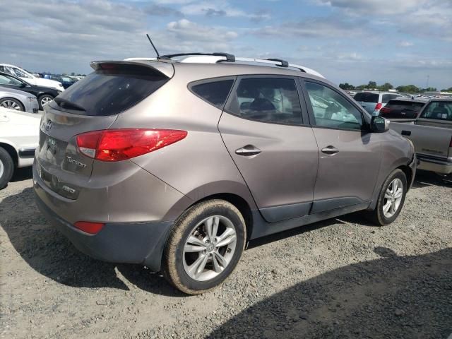 2013 Hyundai Tucson GLS