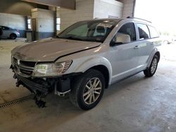 Dodge Journey sxt salvage cars for sale: 2014 Dodge Journey SXT