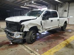 Salvage cars for sale at Marlboro, NY auction: 2019 Ford F250 Super Duty