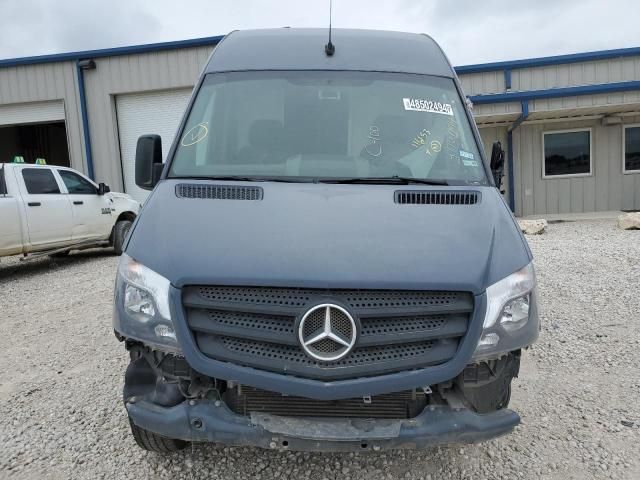 2018 Freightliner 2018 MERCEDES-BENZ Sprinter 2500