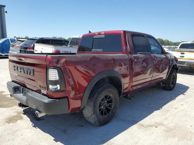 2018 Dodge RAM 1500 Rebel