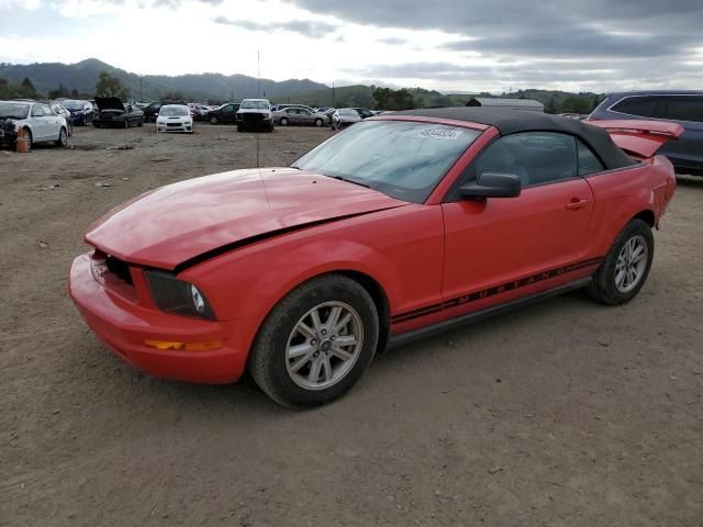 2006 Ford Mustang