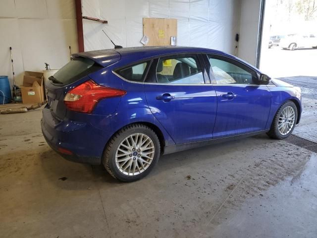 2013 Ford Focus Titanium