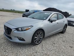 Salvage Cars with No Bids Yet For Sale at auction: 2018 Mazda 3 Touring