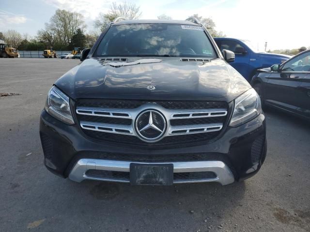 2018 Mercedes-Benz GLS 450 4matic