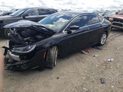 Vehiculos salvage en venta de Copart Earlington, KY: 2015 Chrysler 200 Limited