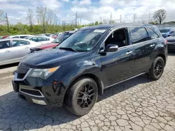 Acura mdx salvage cars for sale: 2011 Acura MDX