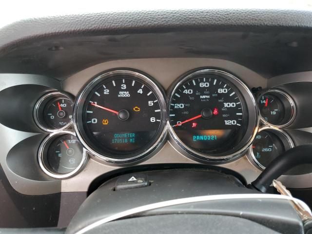 2008 Chevrolet Silverado K1500