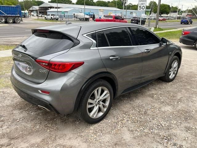 2018 Infiniti QX30 Pure