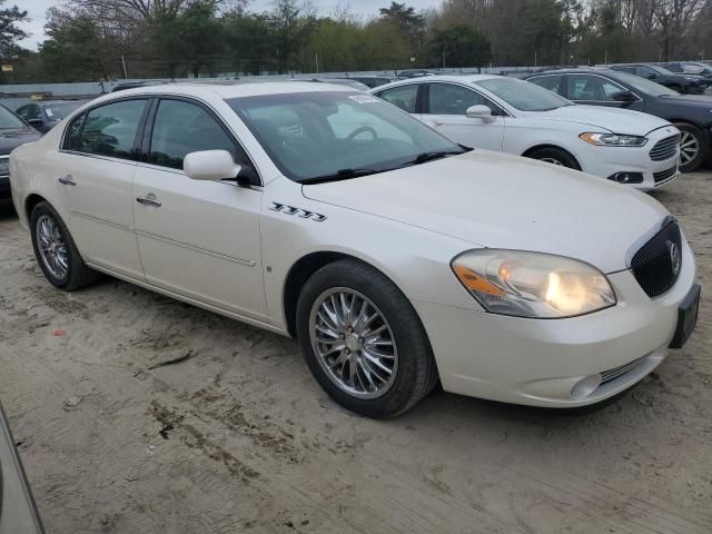 2007 Buick Lucerne CXS