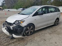 Salvage cars for sale from Copart Knightdale, NC: 2006 Mazda 5