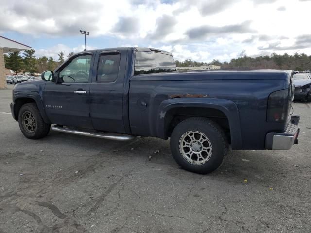 2007 Chevrolet Silverado K1500