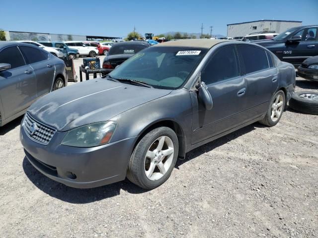 2005 Nissan Altima SE