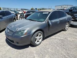 Salvage cars for sale from Copart Tucson, AZ: 2005 Nissan Altima SE