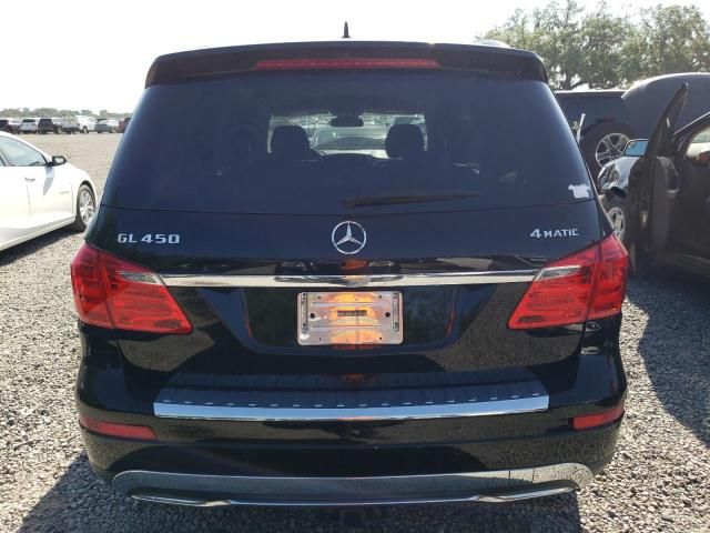 2013 Mercedes-Benz GL 450 4matic