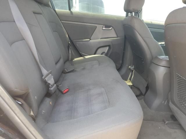 2012 KIA Sportage Base