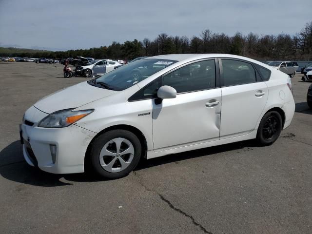 2013 Toyota Prius