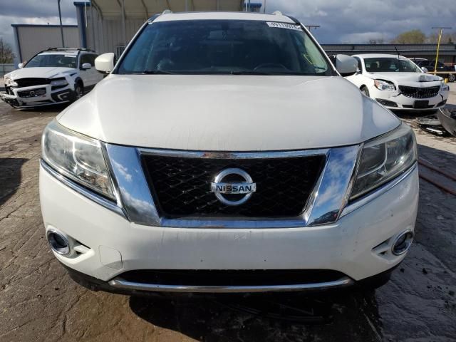 2013 Nissan Pathfinder S