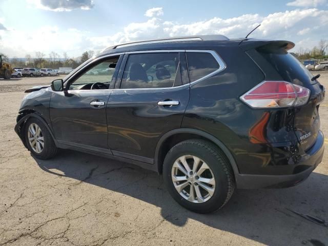 2014 Nissan Rogue S