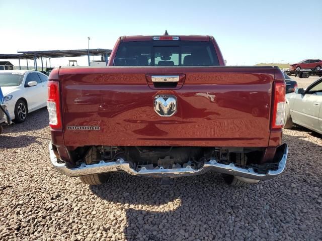 2019 Dodge RAM 1500 BIG HORN/LONE Star