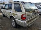 2001 Isuzu Rodeo S