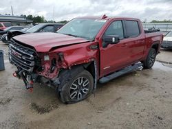 GMC Vehiculos salvage en venta: 2019 GMC Sierra K1500 AT4