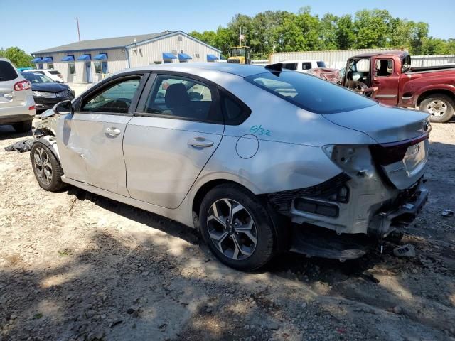 2019 KIA Forte FE