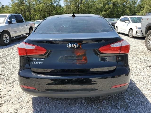 2016 KIA Forte LX