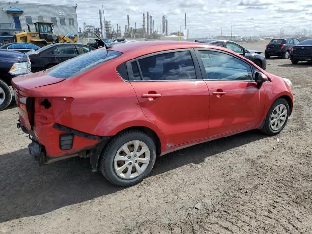 2012 KIA Rio LX