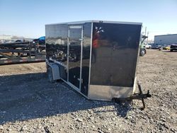 Salvage trucks for sale at Appleton, WI auction: 2014 Other Trailer