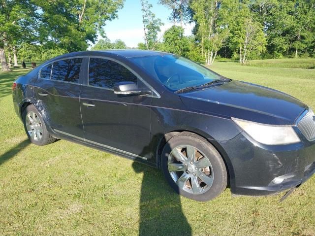 2013 Buick Lacrosse