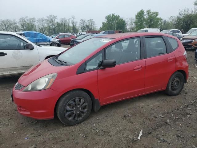 2010 Honda FIT