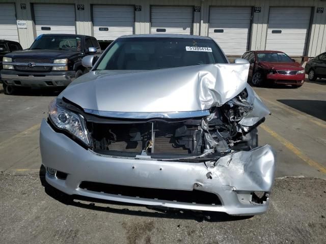 2011 Toyota Avalon Base