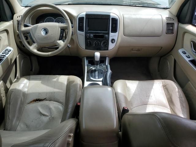 2007 Mercury Mariner Luxury