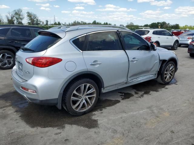 2016 Infiniti QX50