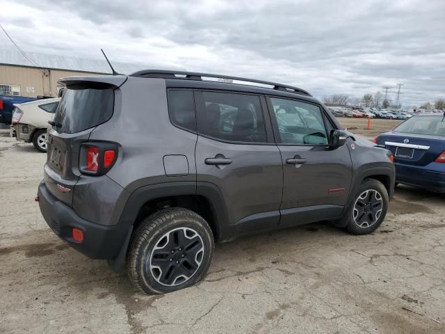 2017 Jeep Renegade Trailhawk