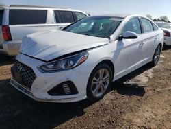 Vehiculos salvage en venta de Copart Elgin, IL: 2019 Hyundai Sonata Limited