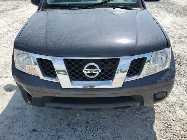 2013 Nissan Frontier S