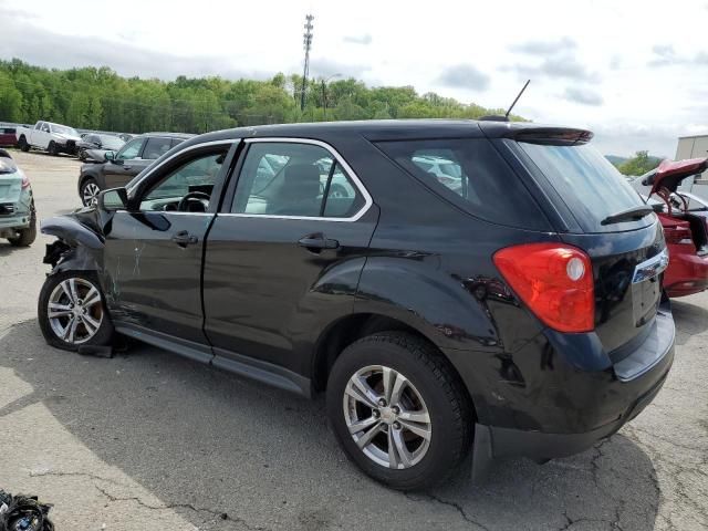 2015 Chevrolet Equinox LS