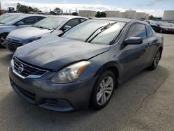 Nissan Altima S salvage cars for sale: 2013 Nissan Altima S